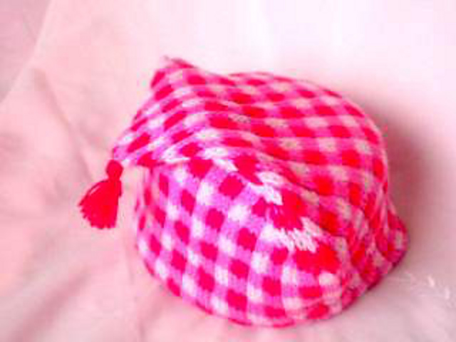 Checked (Hat)
