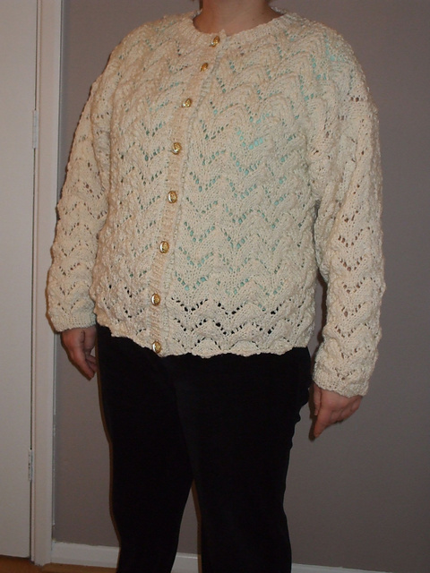 Lace Cardigans 5999