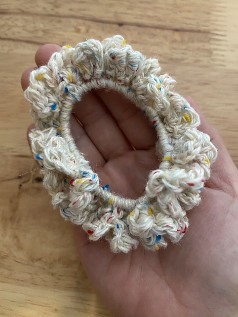 #123Scrunchies