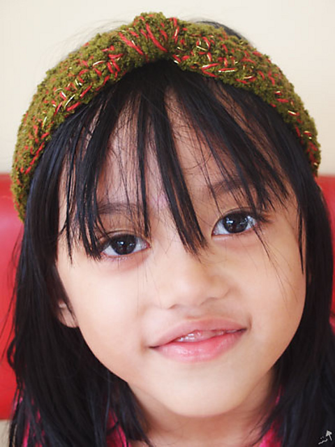 Kebun Headband