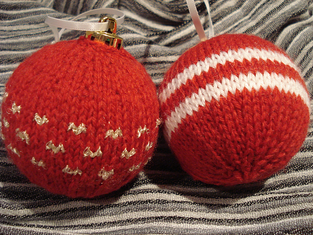 Christmas Baubles