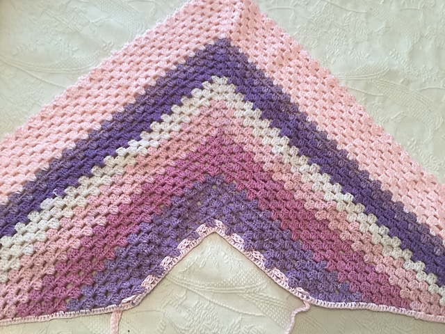Shawl for Mourning