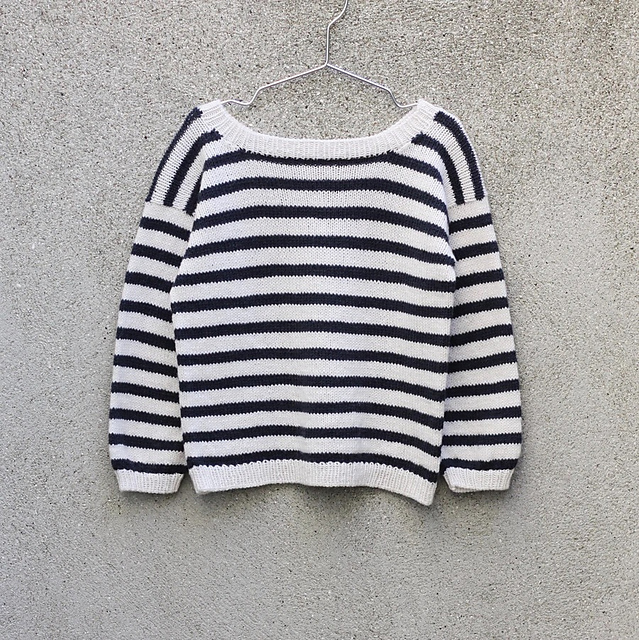 Nordby Pullover