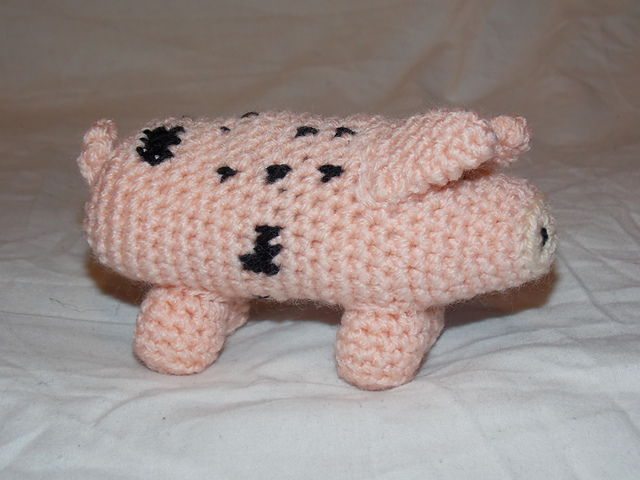 Acton Scott Pigs