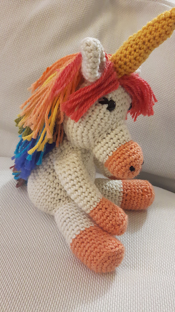 Skye the Unicorn