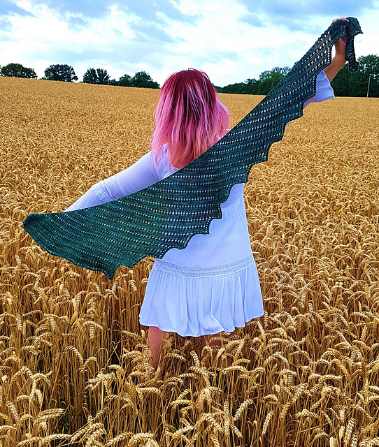 Robada Shawl