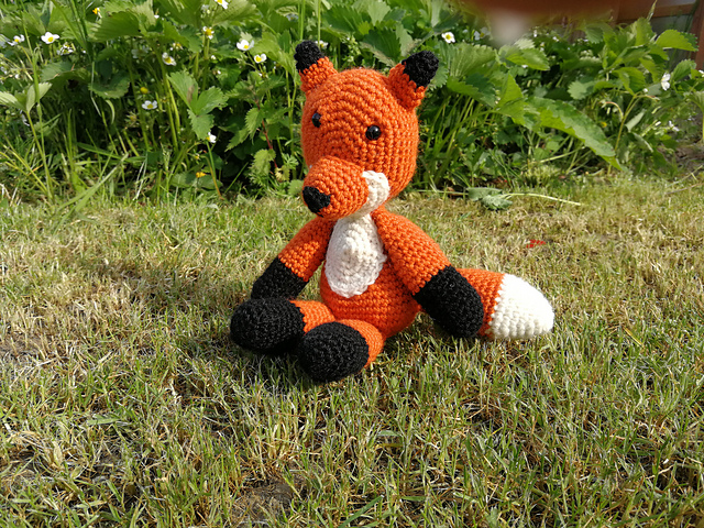 Foxy Vance