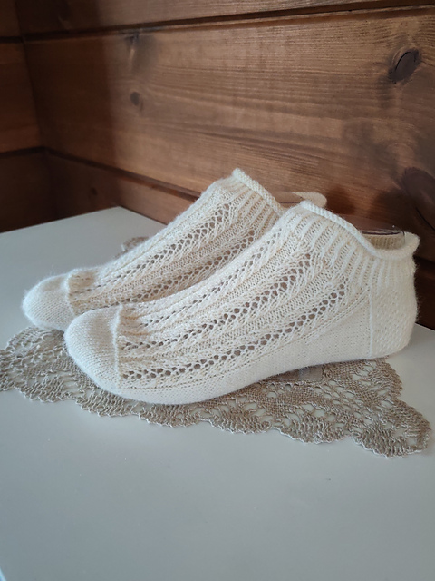 Perfect Summer socks