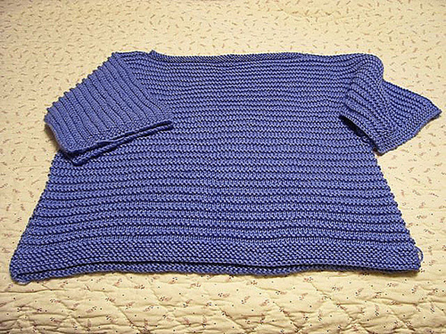 Garter Ridge T-Top