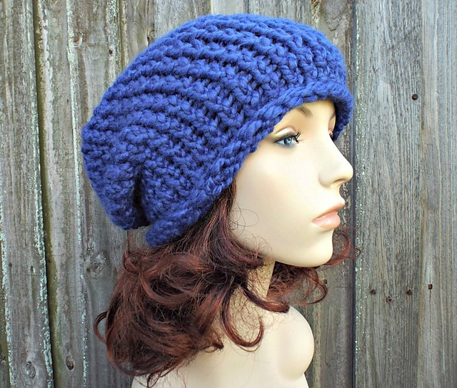 Gertrude Slouchy Beanie