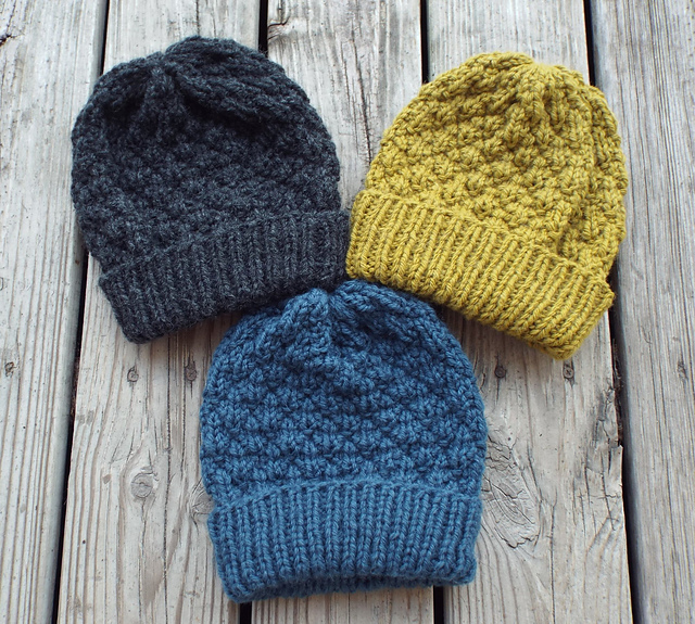 Hickory Beanie