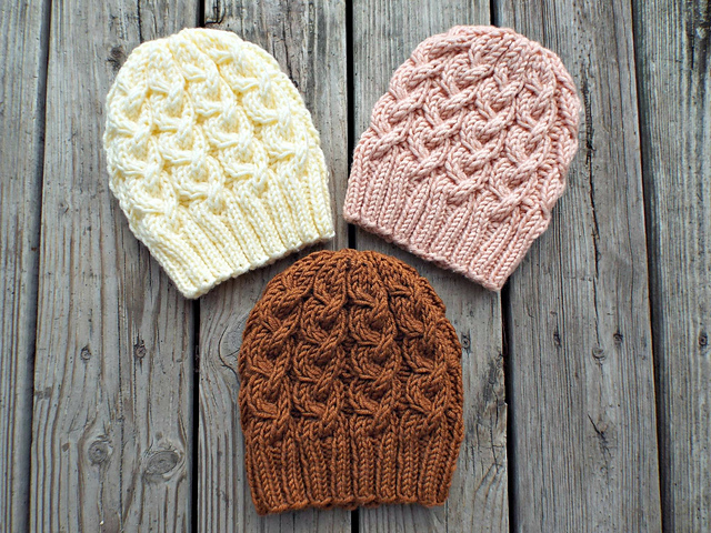 Hawthorne Cable Beanie