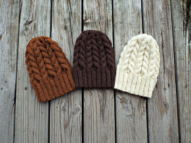 Dueling Cables Beanie
