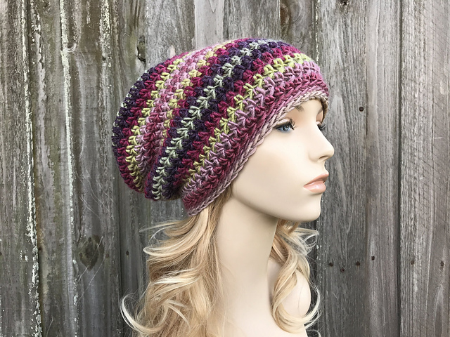 Leighton Slouchy Beanie