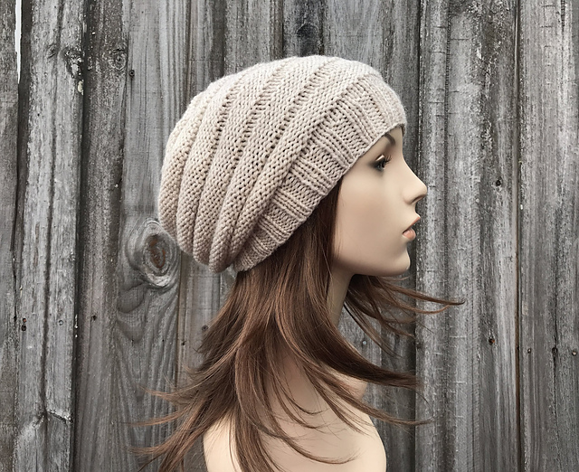 Micah Beehive Beanie