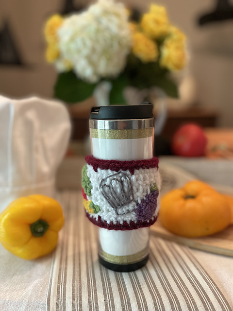 Ratatouille Mug Hug