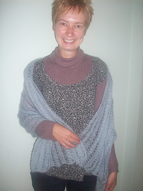 Evening Stole