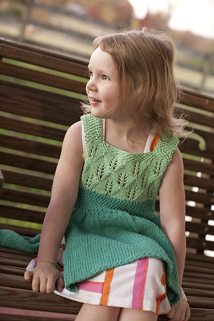 Reagan Pinafore