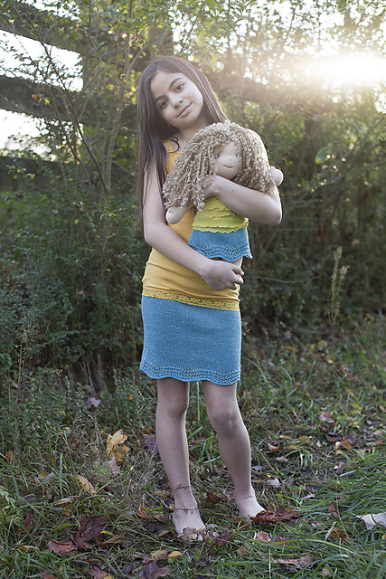 Kaylee Beaded Skirt
