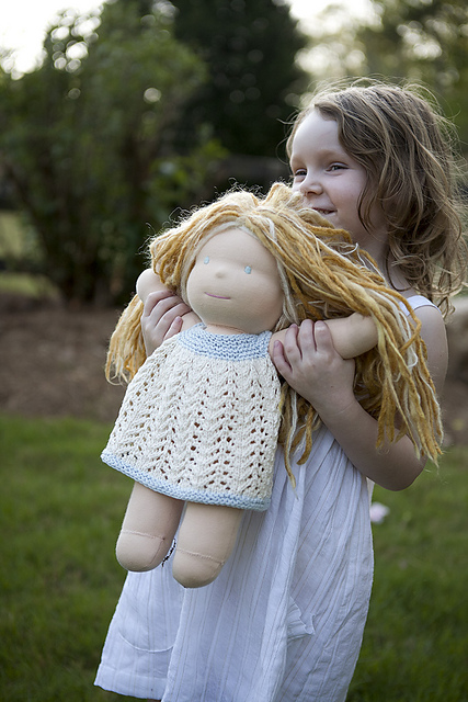 Sydney Doll Lace Dress