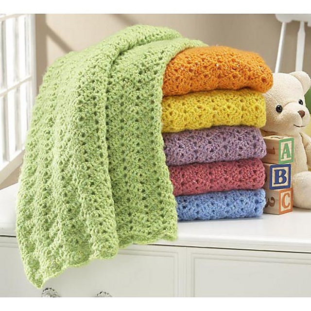 Teddy's Bright Blanket Kit