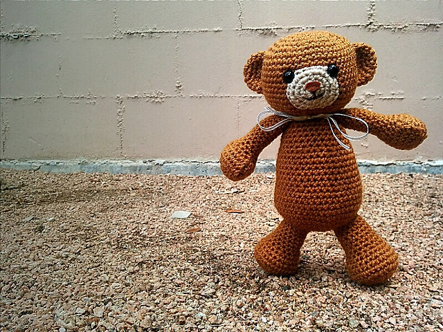 Turner, the Teddy Bear