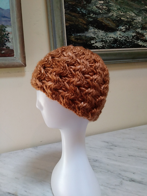 Balderdash Hat