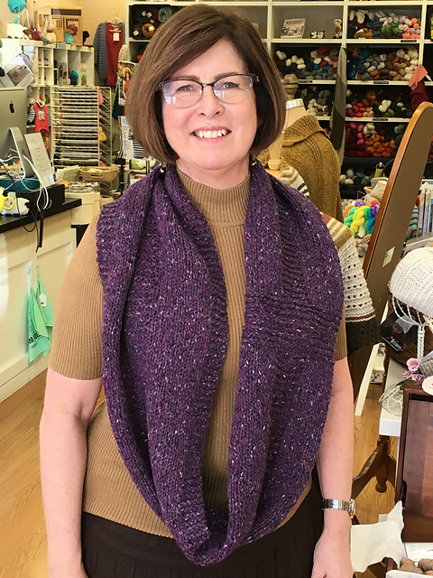 The Big, Squishy Cowl