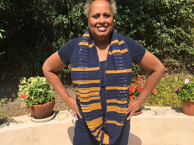 A Golden State of Mind