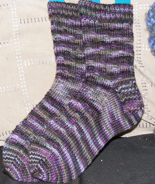 Checkmate Socks