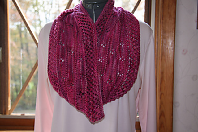 Garden Walk Cowl