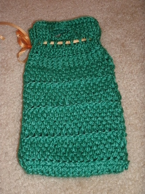 Full Basketweave Gift Bag