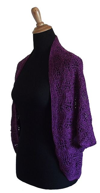 Crest of the Wave Shrug