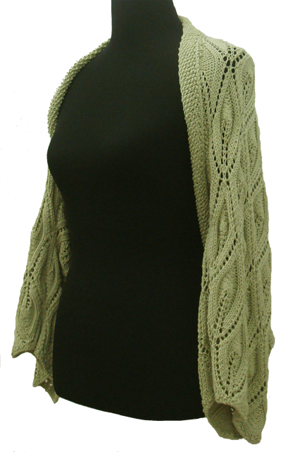 Candlelight Shrug