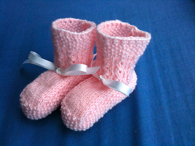 Classic Collection Cinderella Bootees