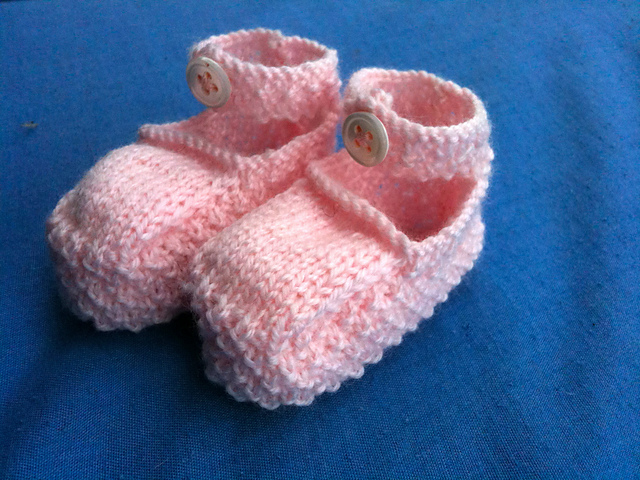 Classic Collection Bambi Bootees