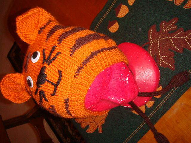 Meow Kitty Cap
