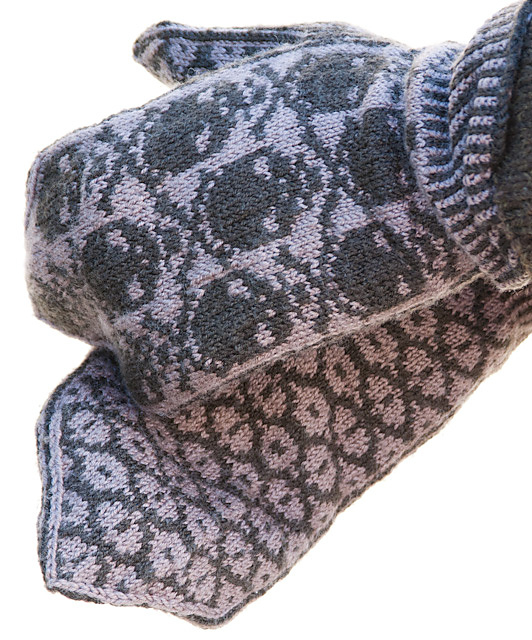 Jolly Roger Mittens