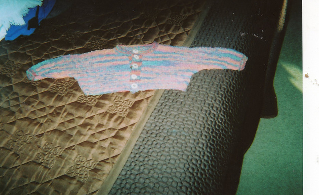 Dolman Cardigan