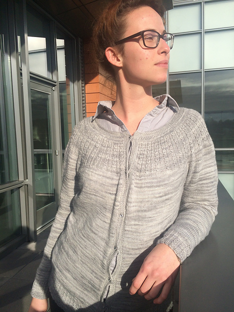 Evelyn Cardigan