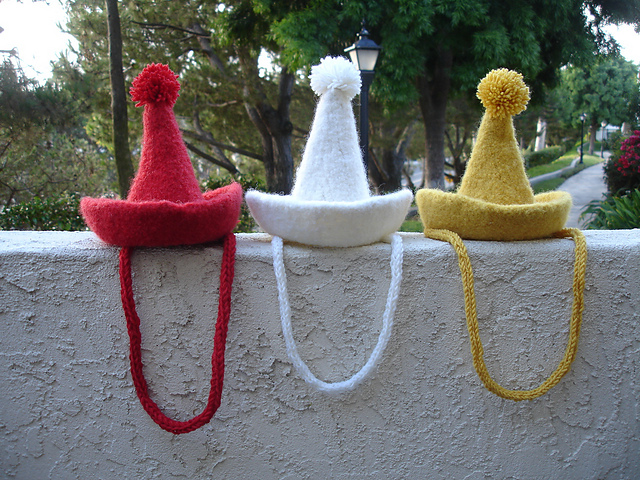 Fiesta Party Hat