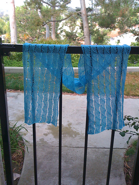 June Bug Scarf