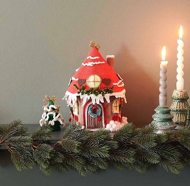 Ricorumi Crochet Advent Calendar 2024