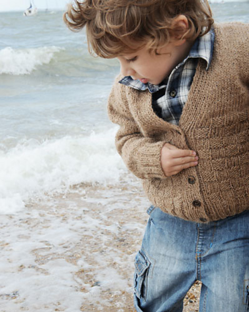 Neptune Cardigan