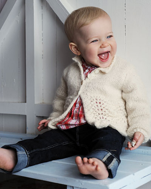 Fabyanne Cardigan