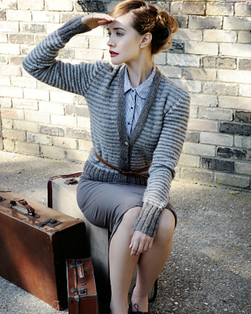 Honesty Cardigan