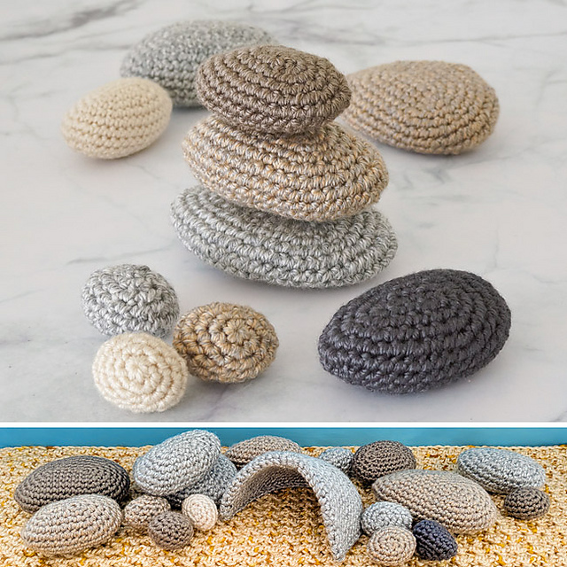 Stone Collection & Underwater Cave