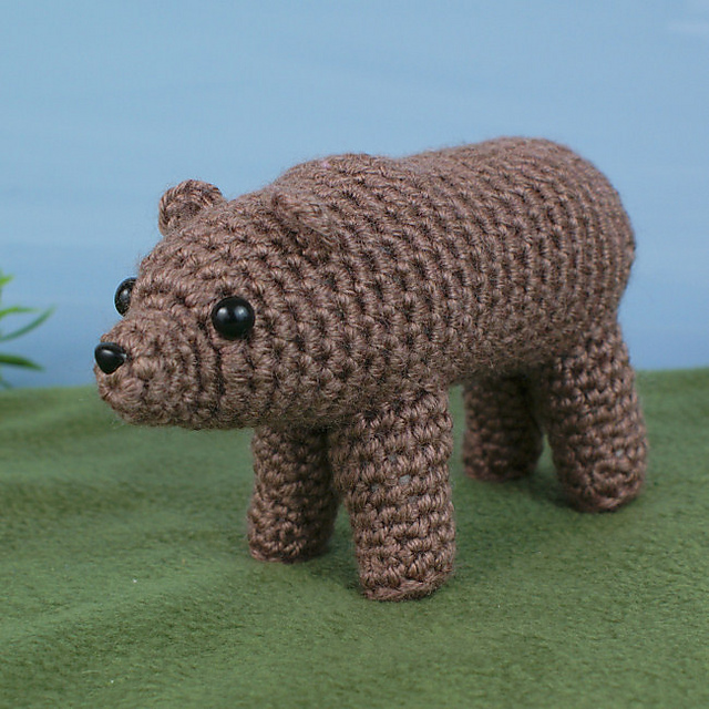 Brown/Grizzly Bear