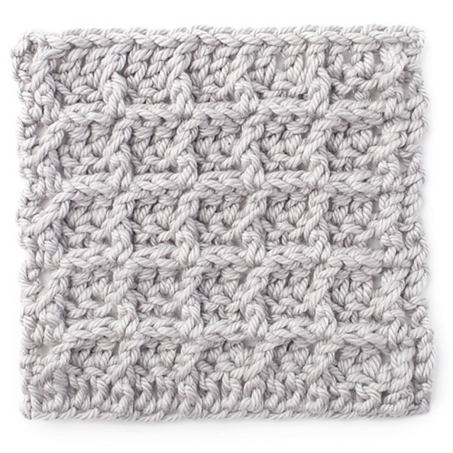 Waffle Stitch