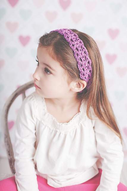 Pretty Headband